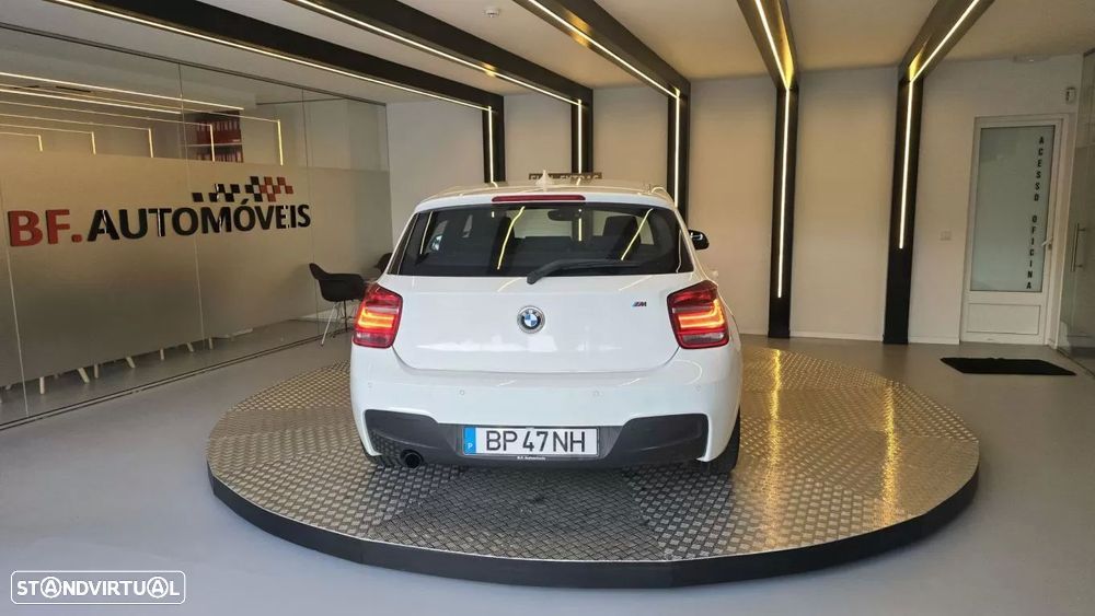 BMW 118 d Pack M - 11