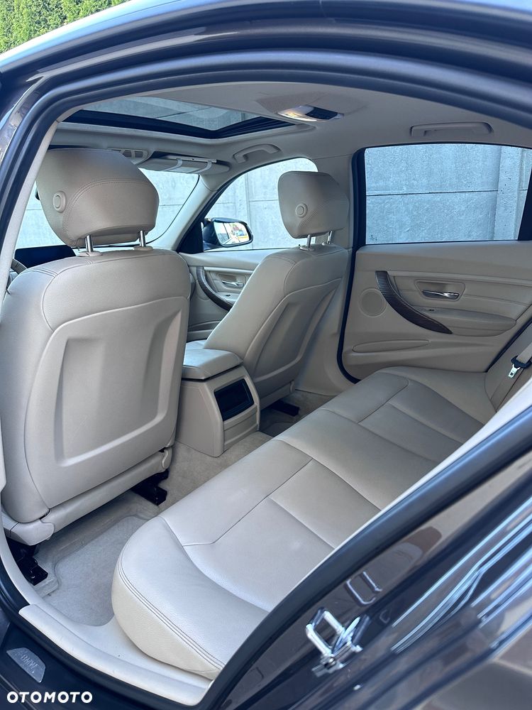 BMW Seria 3 320d DPF - 10