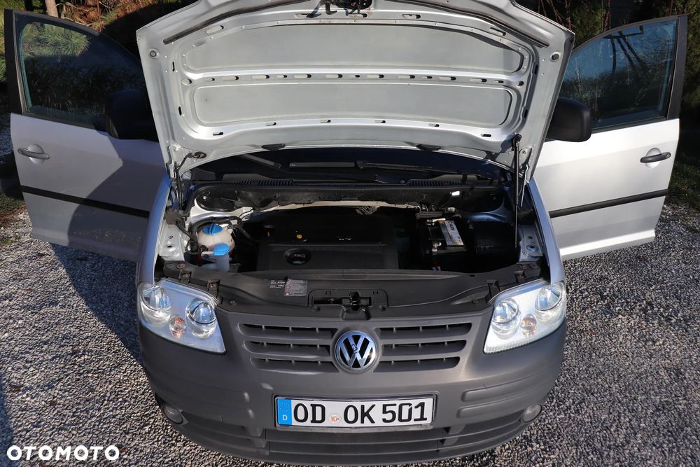 Volkswagen Caddy 1.4 Life (7-Si.) - 9