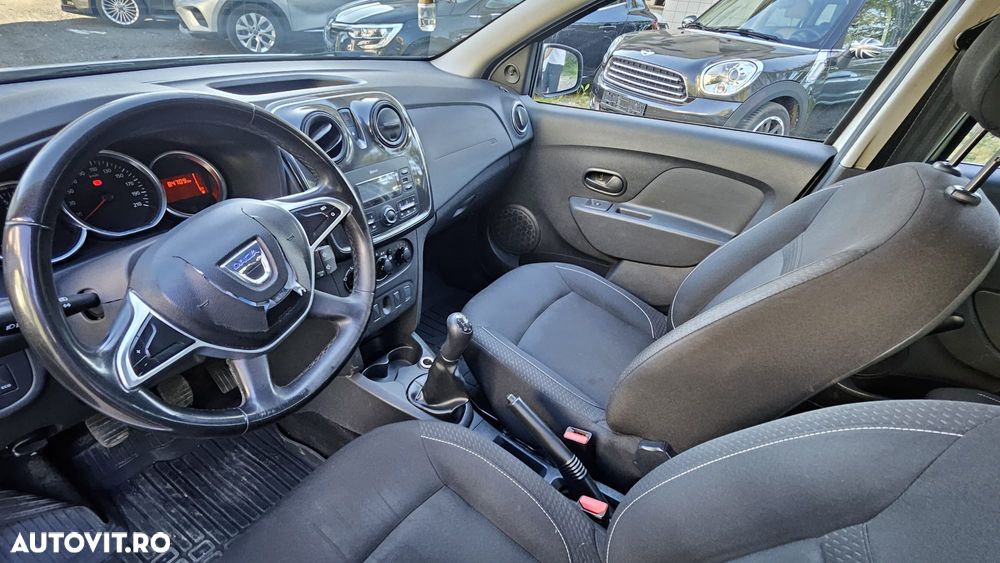 Dacia Logan 0.9 TCe Laureate - 11