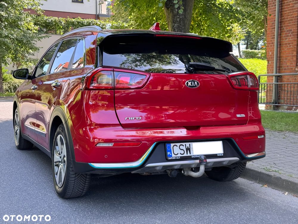 Kia Niro 1.6 GDI Plug-in Hybrid XL - 3