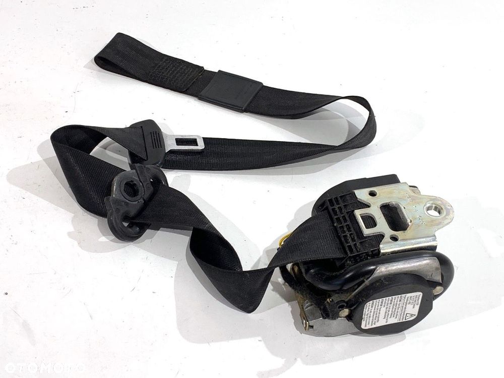 PAS BEZPIECZEŃSTWA LEWY PRZÓD  AUDI A3 (8P1) 2003 - 2013 1.6 75 kW [102 KM] benzyna 2003 - 2012 - 2