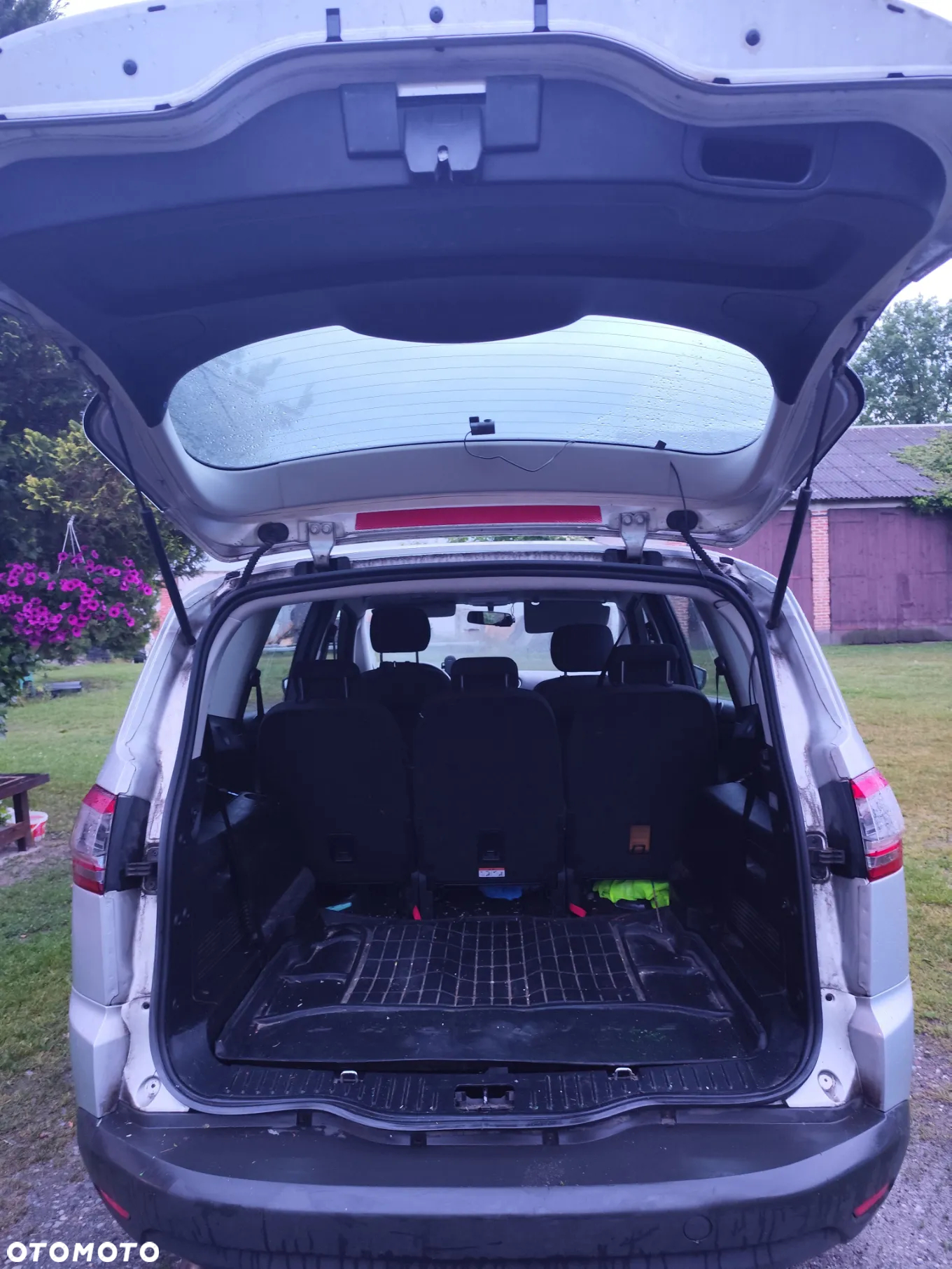 Ford S-Max 2.0 TDCi DPF Trend - 13