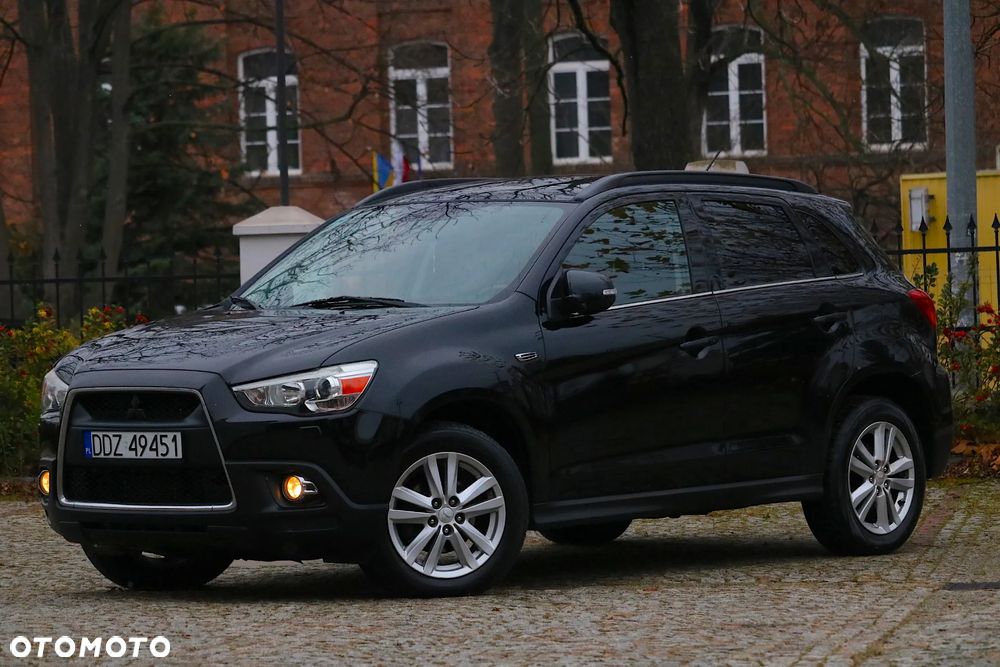 Mitsubishi ASX 1.8 DID Intense Plus 4WD AS&G - 16