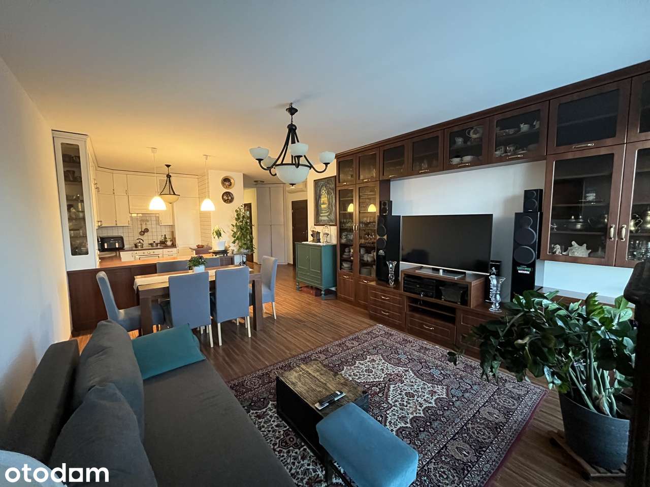 APARTAMENT 4 pokoje 79,89m² - winda, klimatyzacja