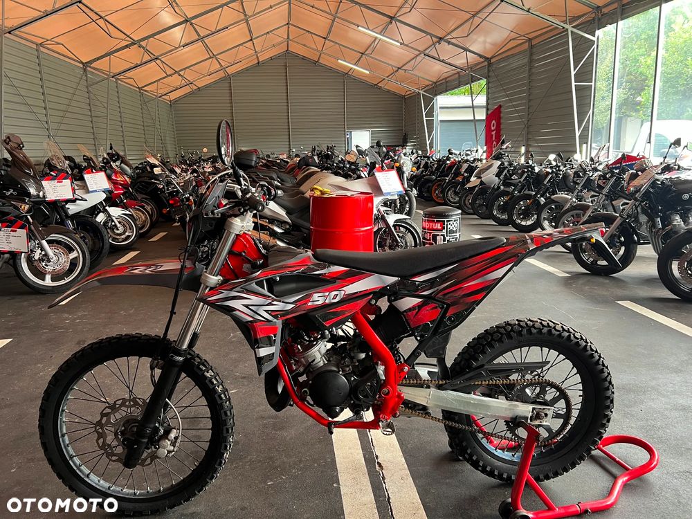 Yamaha WR - 14