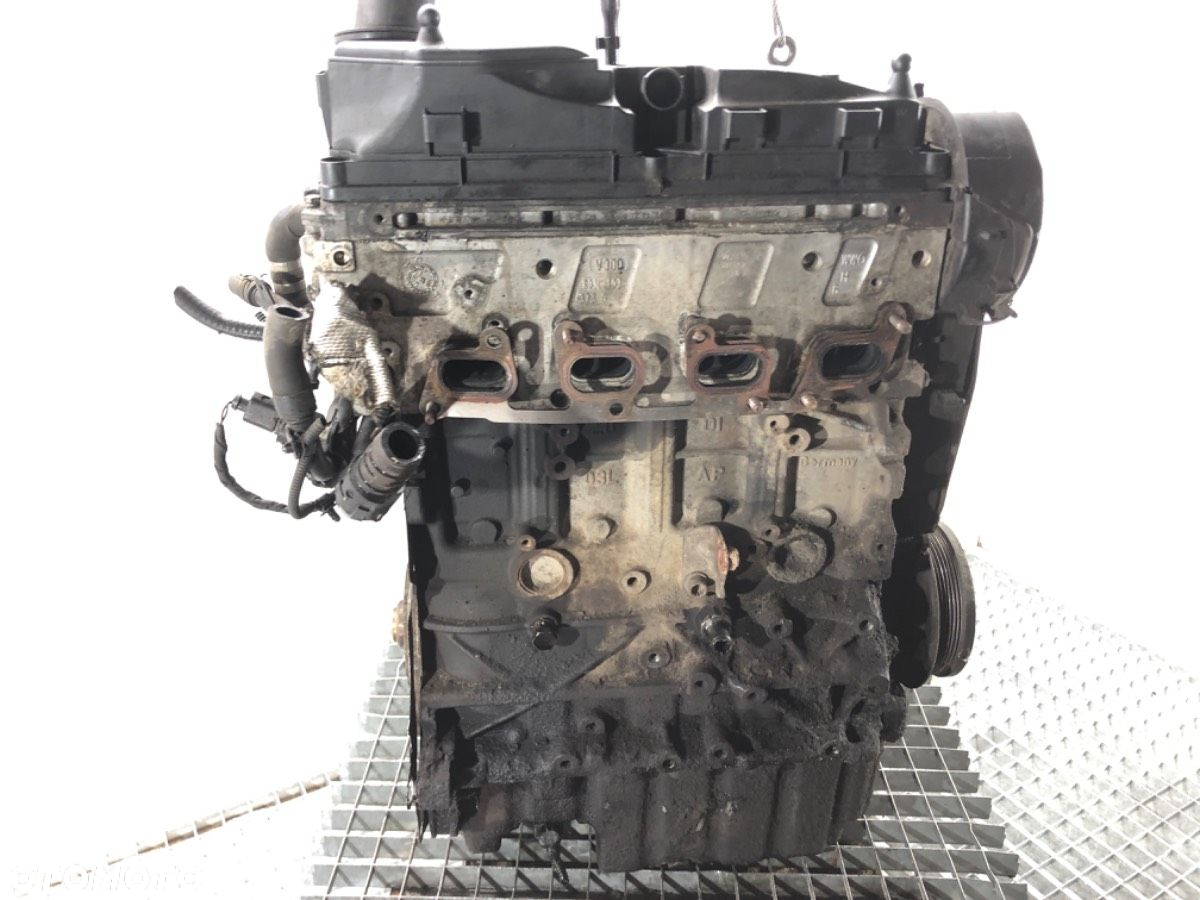 SILNIK - 10434.00 PLN - VW TRANSPORTER V Autobus (7HB, 7HJ, 7EB, 7EJ) 2003 - 2015 2.0 TDI 75 kW [102 - 5