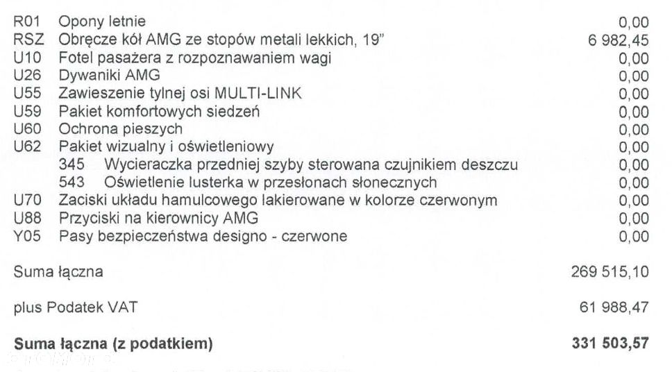 Mercedes-Benz Klasa A 45 S AMG 4-Matic 8G-DCT - 13