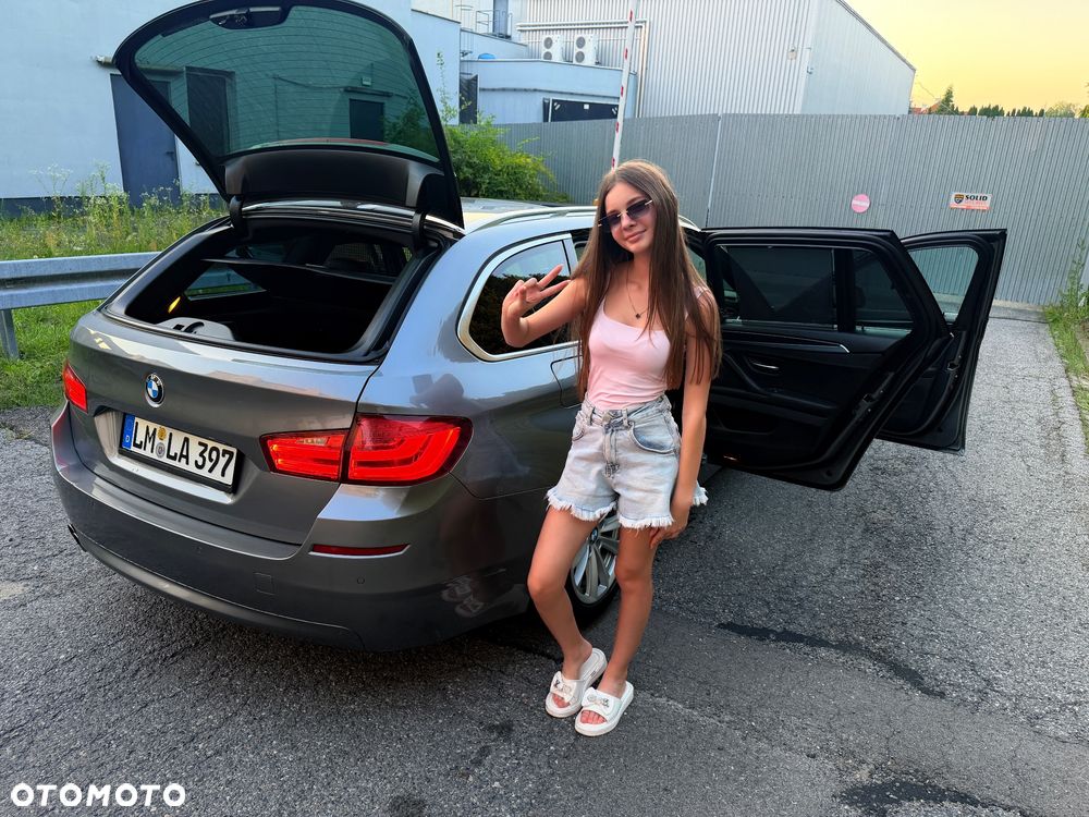 BMW Seria 5 520d Sport-Aut - 15