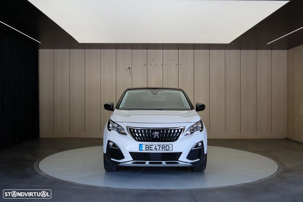 Peugeot 3008 PureTech 130 Stop & Start GPF Allure - 9
