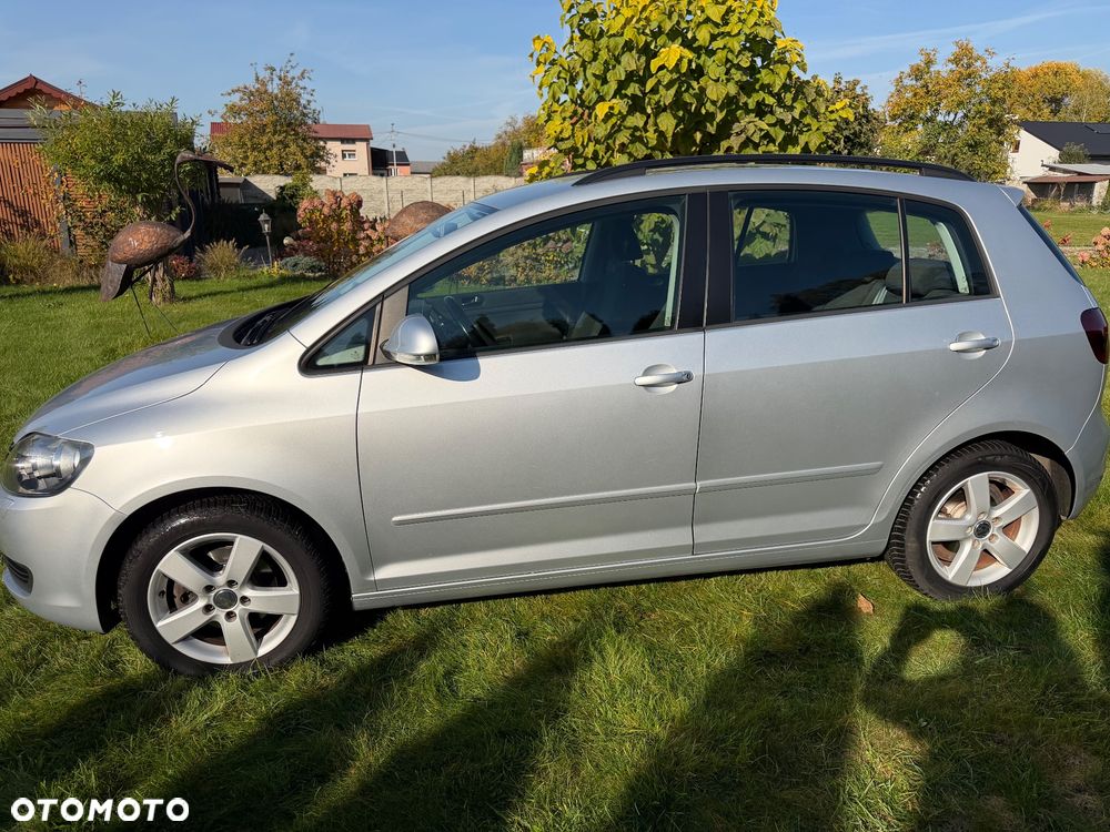 Volkswagen Golf Plus 2010 photo 3
