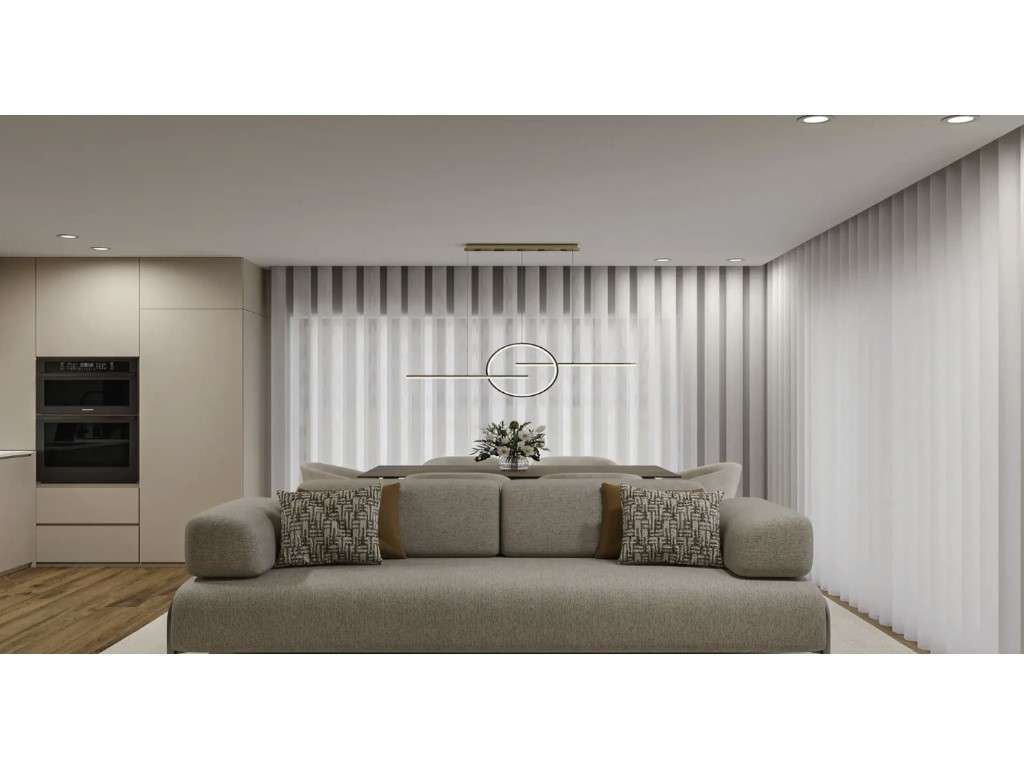 Apartamento T2+1 com varanda e garagem em novo empreendimento no Al... - Grande imagem: 4/17