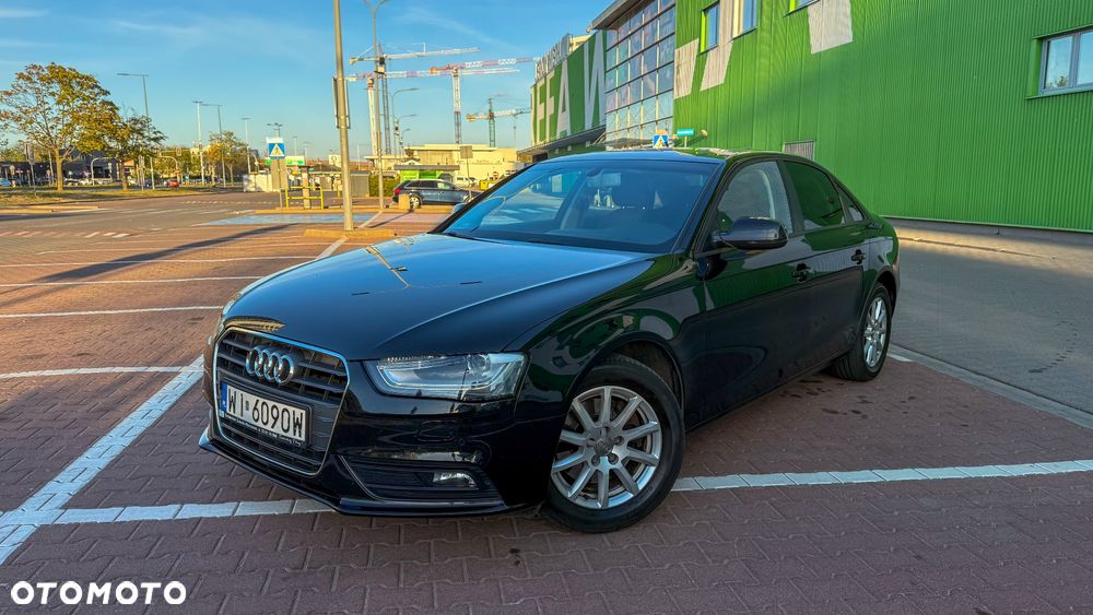 Audi A4 Limousine 2.0 TDI Multitronic - 6