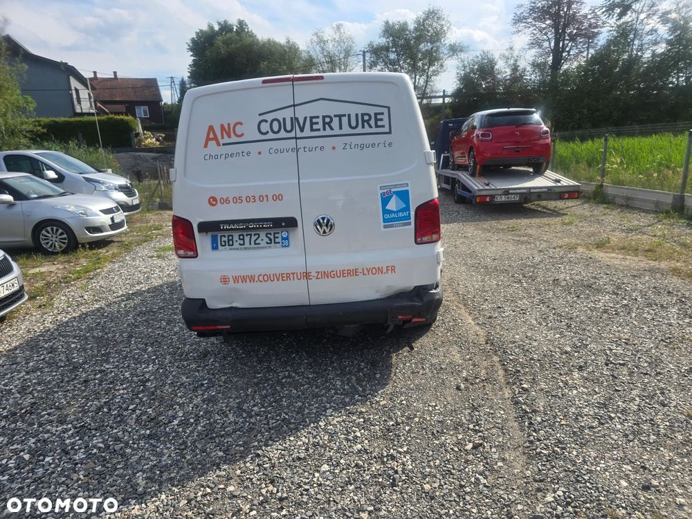Volkswagen TRANSPORTER - 6