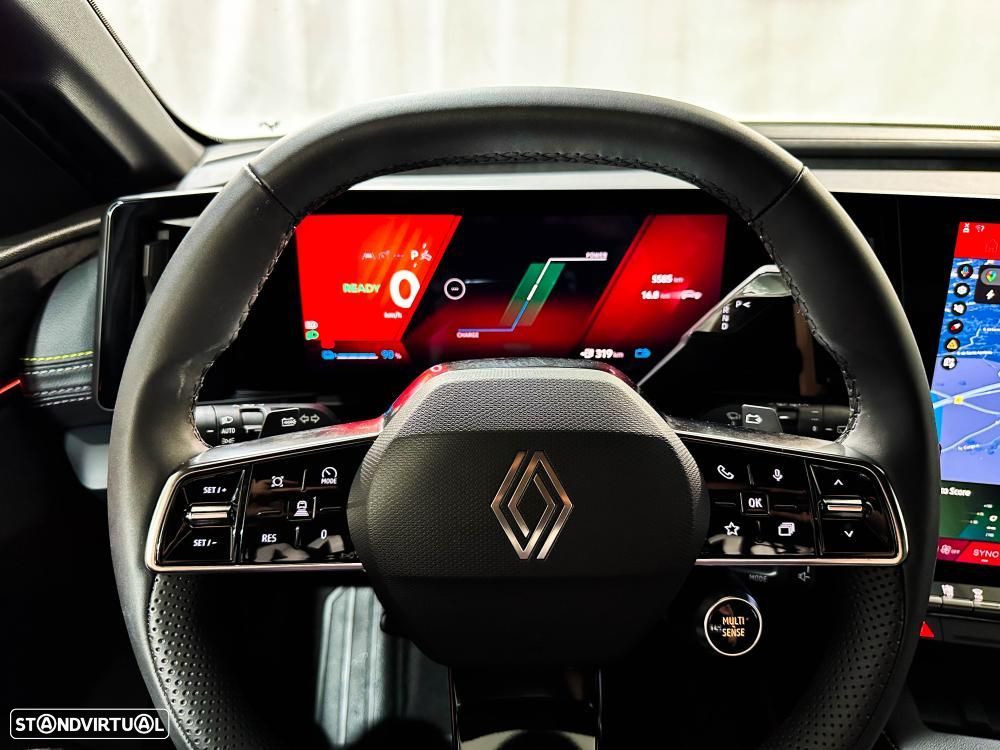 Renault Mégane E-Tech - 47
