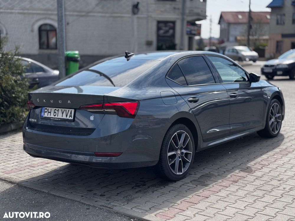 Skoda Octavia 2.0 TDI Style - 8