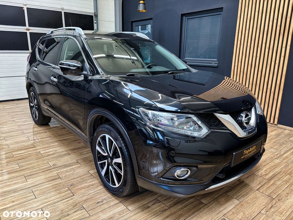 Nissan X-Trail 1.6 DIG-T N-Connecta - 4
