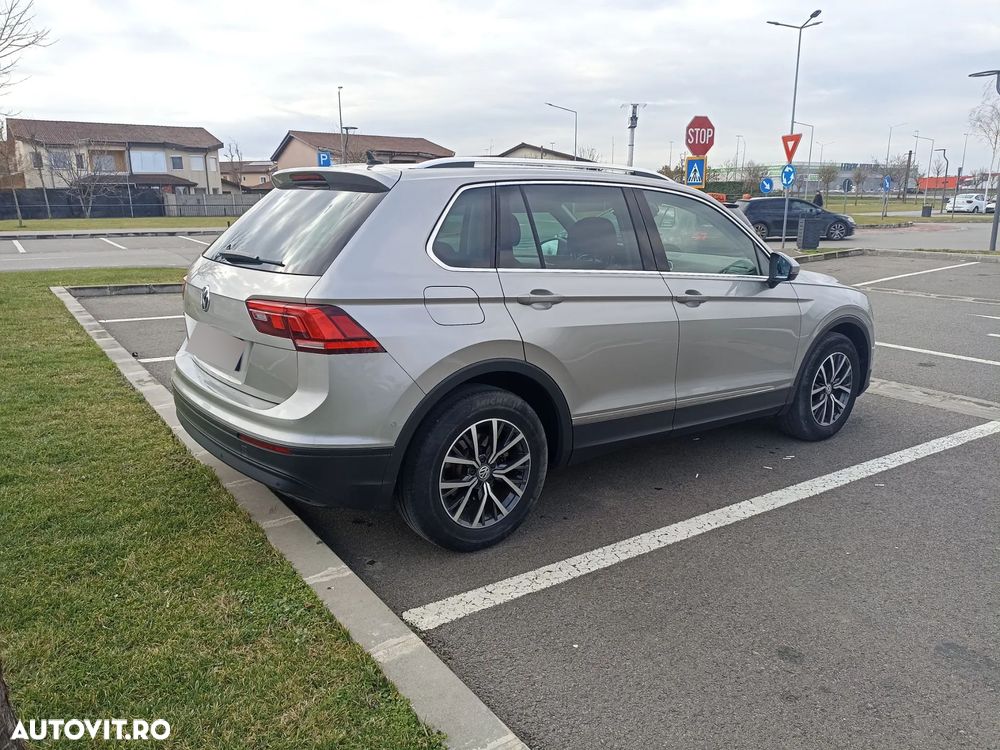 Volkswagen Tiguan 2.0 TDI SCR (BlueMotion Technology) DSG Comfortline - 5