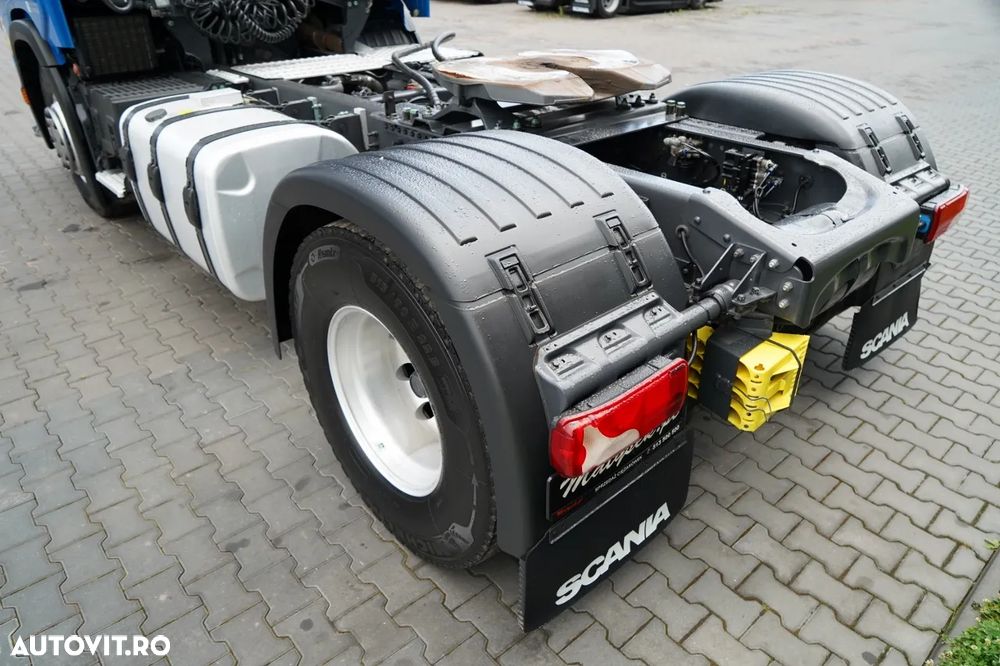 Scania R 450 / SISTEM HIDRAULIC / RETARDER / I-PARK COOL / JANTE DIN ALIAJ / CONTRACT DE SERVICE GOLD - 15