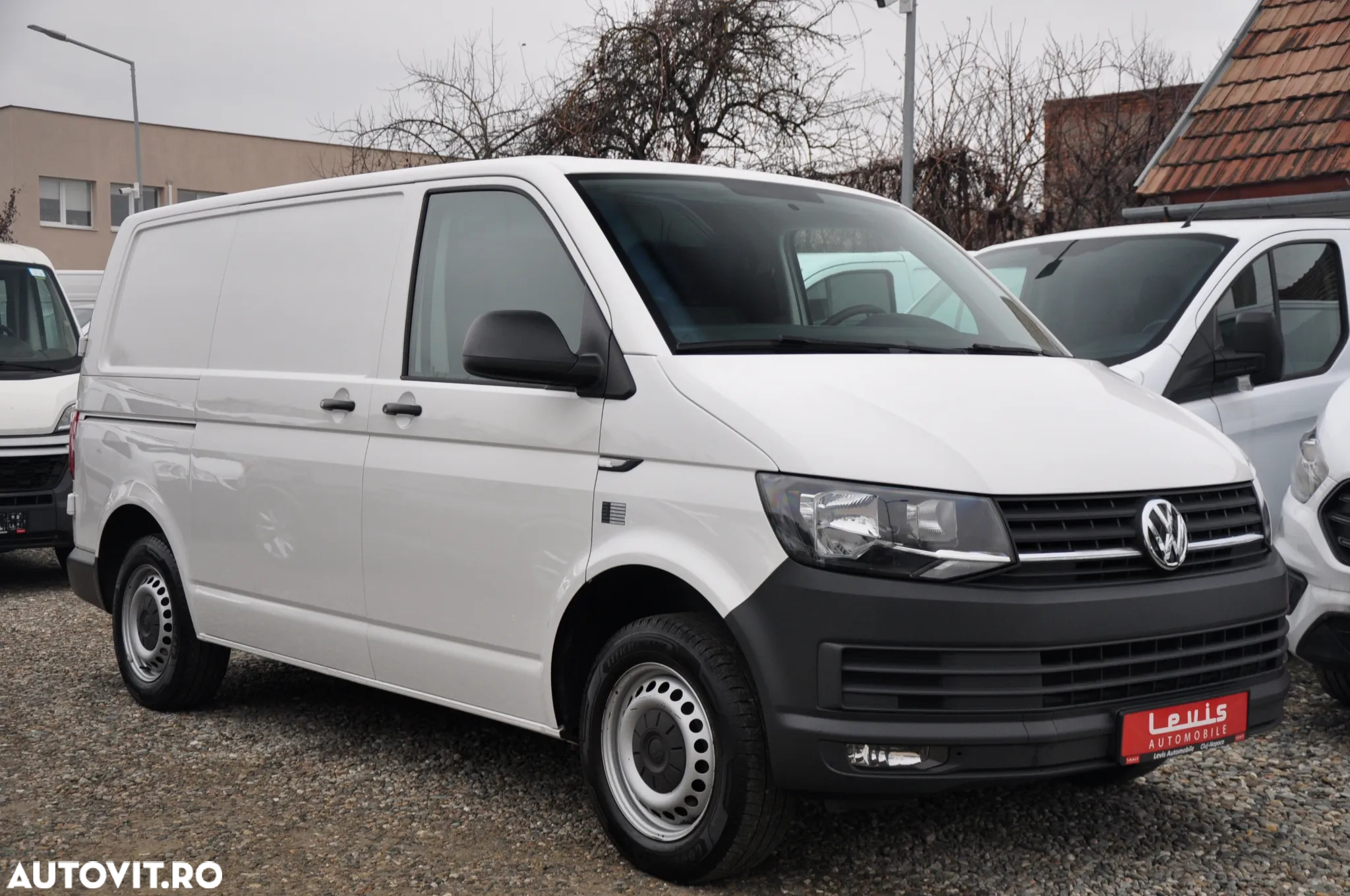 Volkswagen Transporter T6 Van - 3