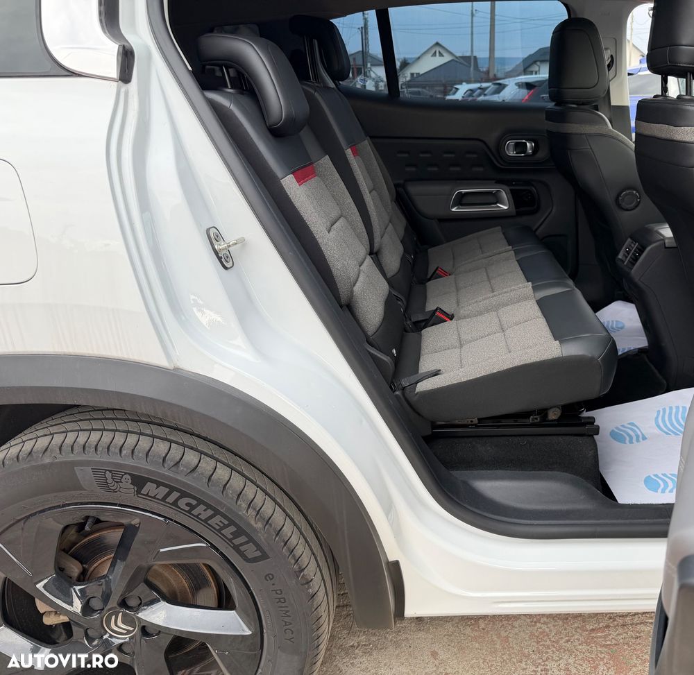 Citroën C5 Aircross 1.6 PHeV FWD 225 EAT8 Shine - 27