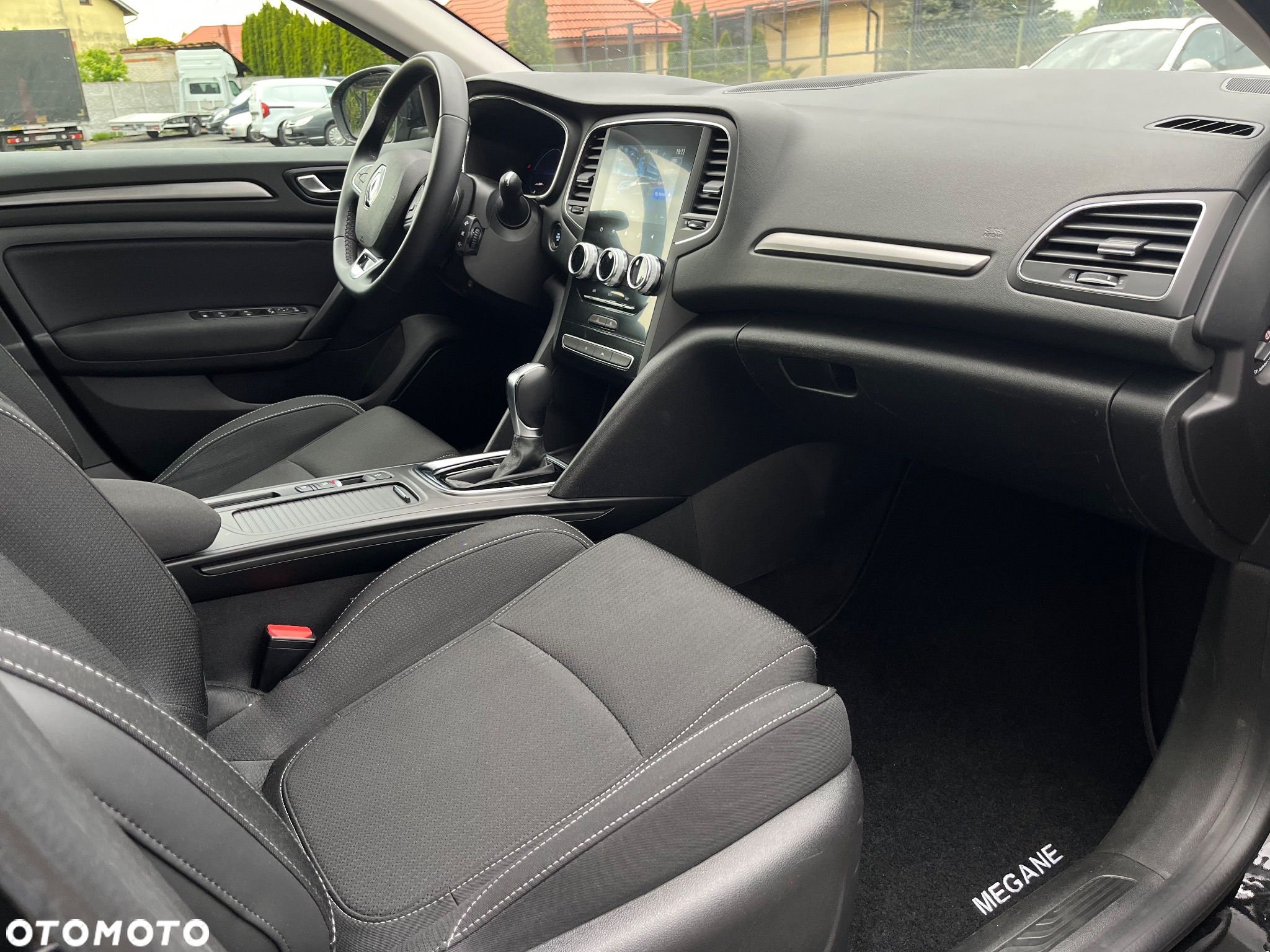 Renault Megane E-TECH Plug-in Hybrid 160 E-Tech engineered - 26