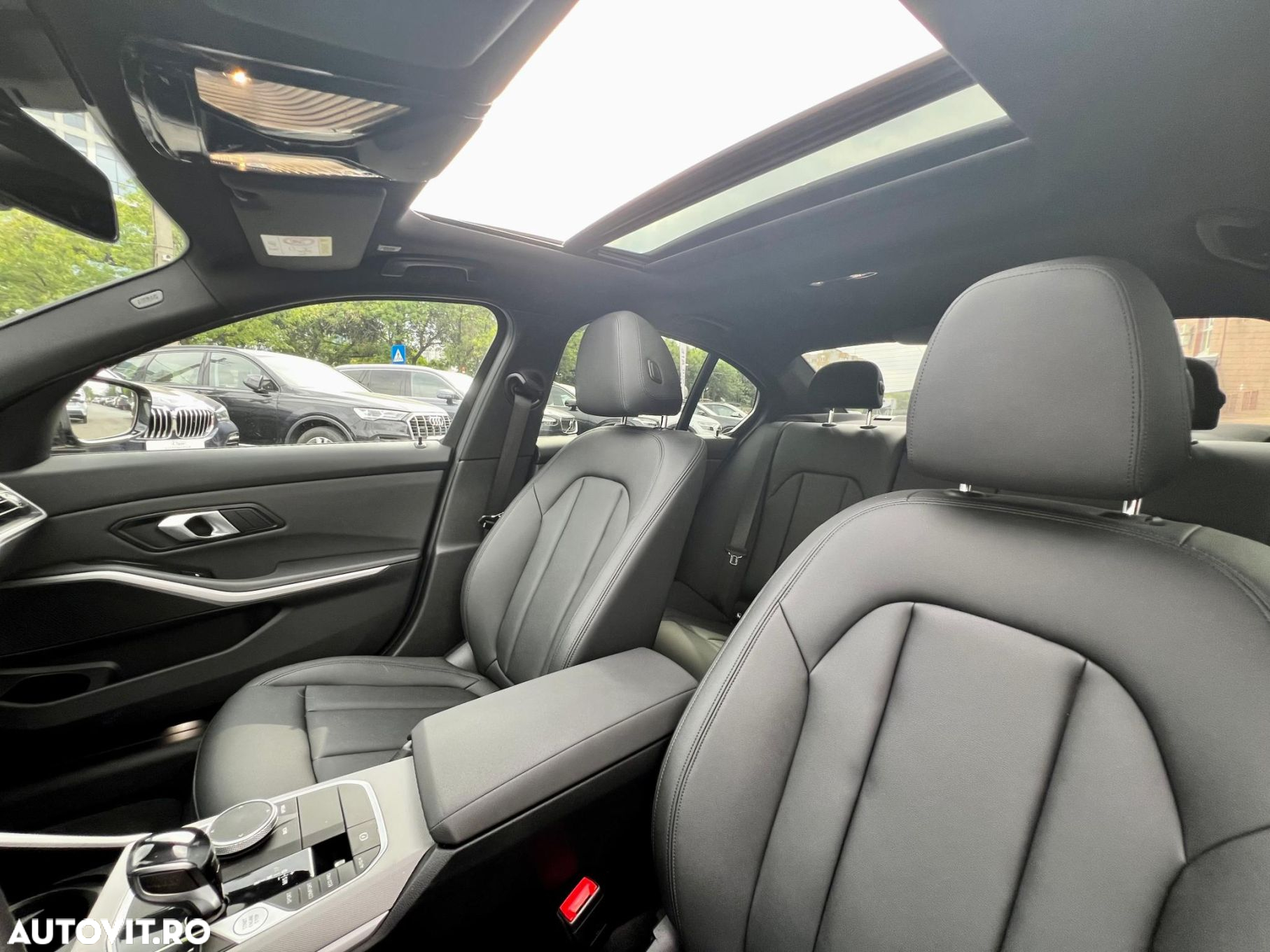 BMW Seria 3 316d AT MHEV - 4