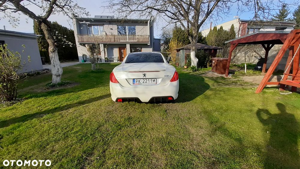 Peugeot 308 CC 1.6 HDi Sport - 14