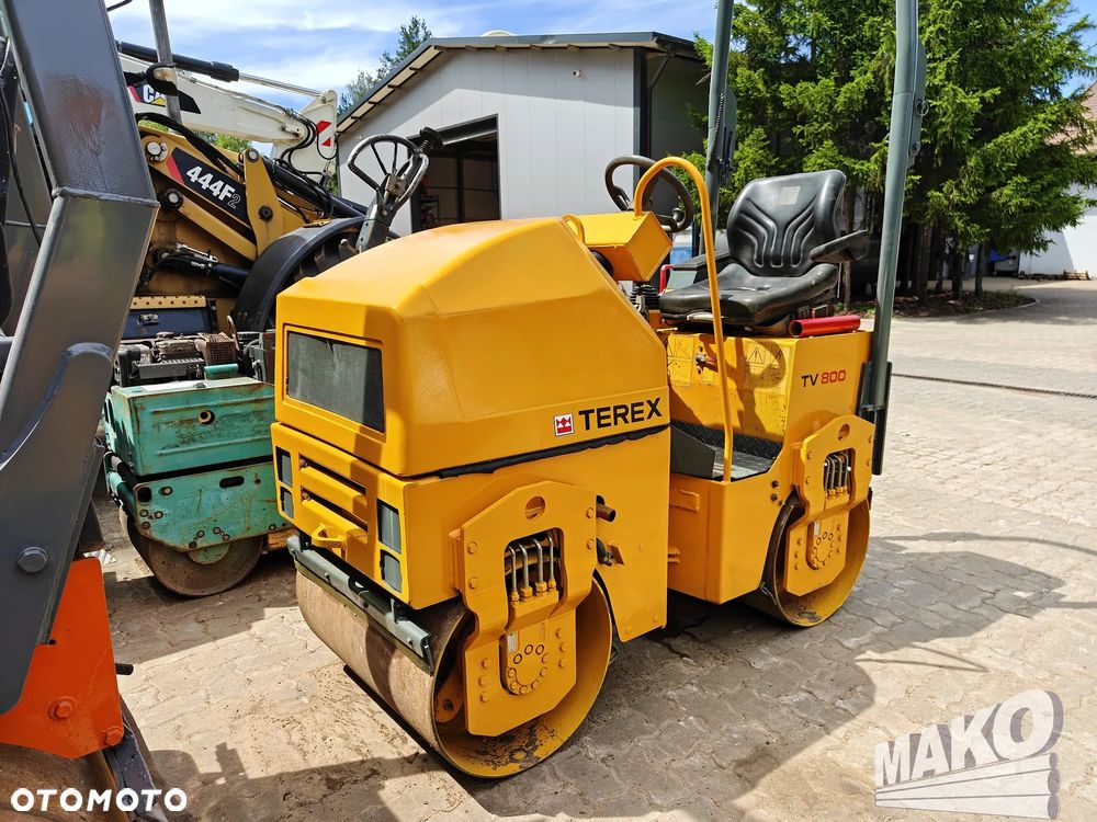 Terex Benford TV800 KRF - 1