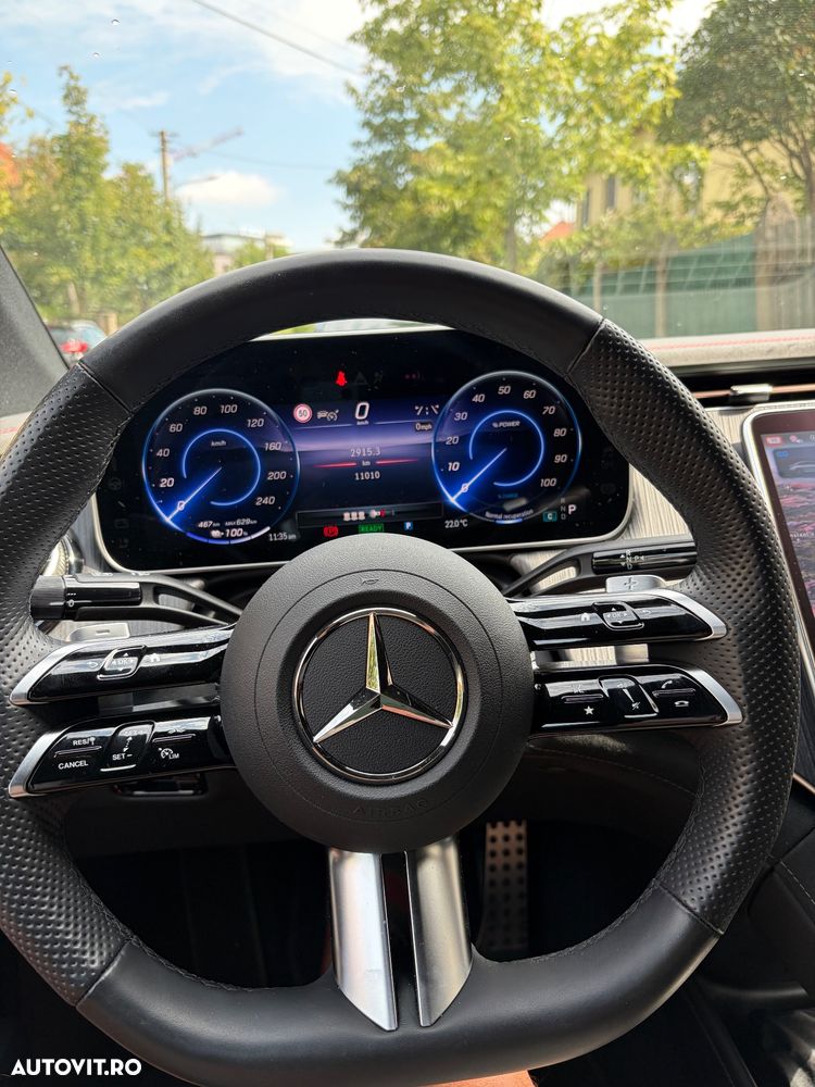 Mercedes-Benz EQE 350 4MATIC AMG Line - 9