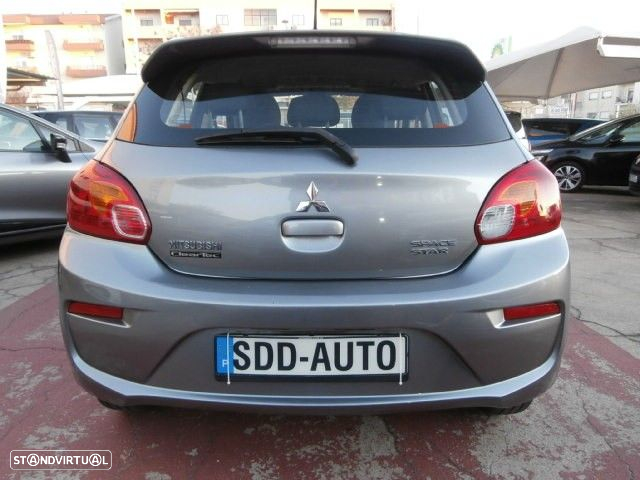 Mitsubishi Space Star 1.0 Clear Tec Plus - 6