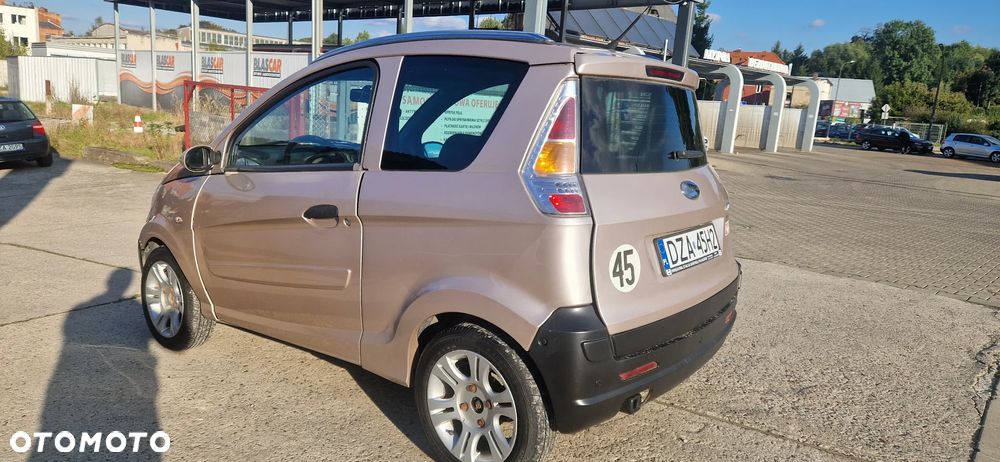 Microcar M.GO - 4