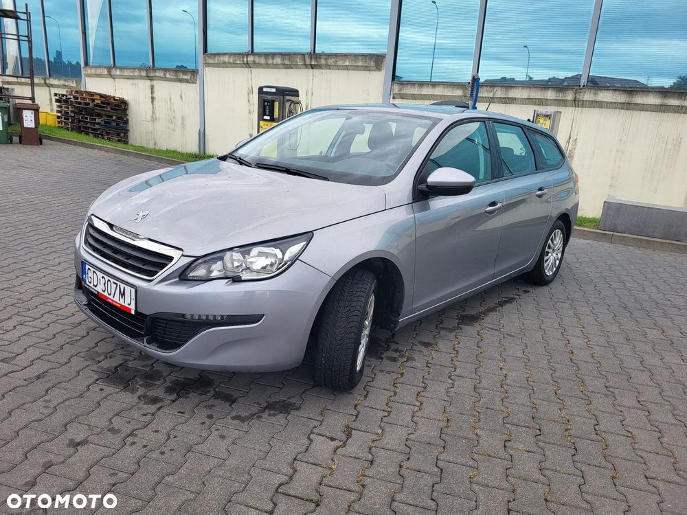 Peugeot 308 1.6 BlueHDi Active S&S - 4