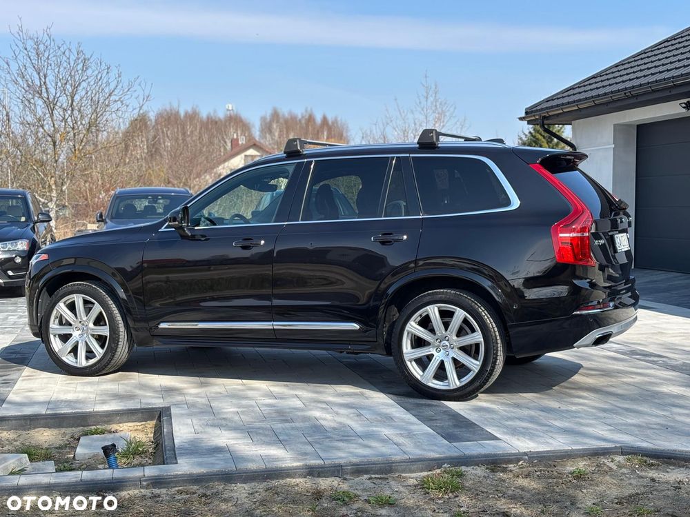 Volvo XC 90 T6 AWD Inscription - 3