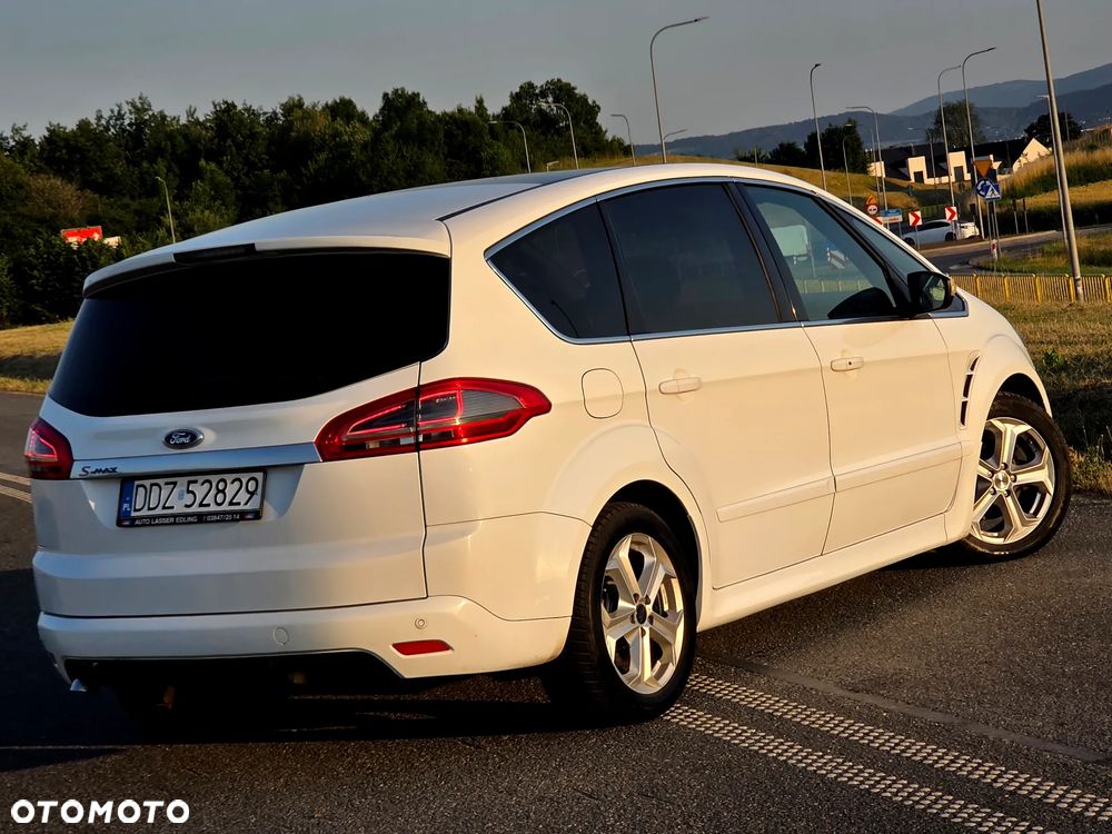 Ford S-Max 2.0 TDCi DPF Titanium - 2