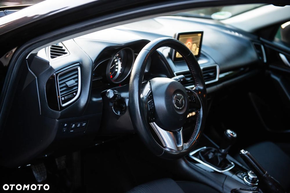 Mazda 3 SKYACTIV-G 120 Exclusive-Line - 20