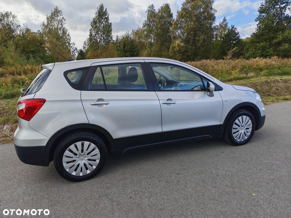 Suzuki SX4 S-Cross 1.6 VVT 4x2 Comfort - 16