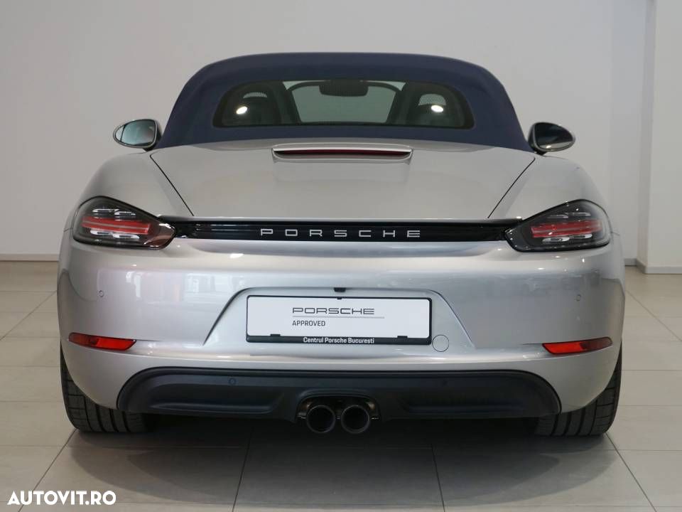 Porsche Boxster 718 PDK - 6