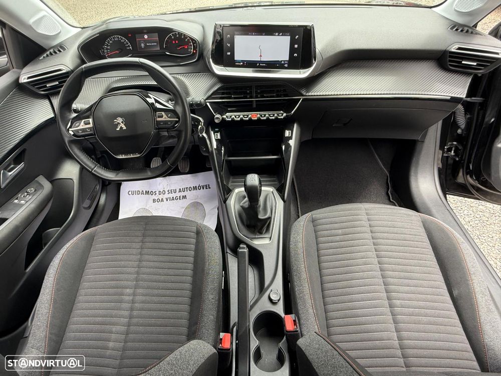 Peugeot 208 1.2 PureTech Active - 8