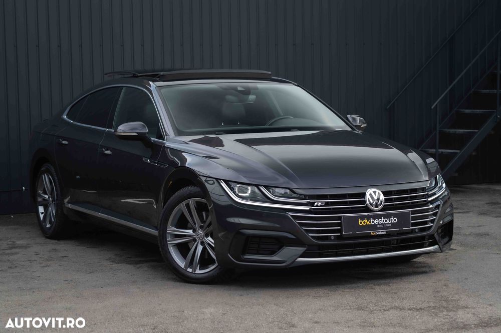 Volkswagen ARTEON 2.0 TDI DSG R-Line - 26