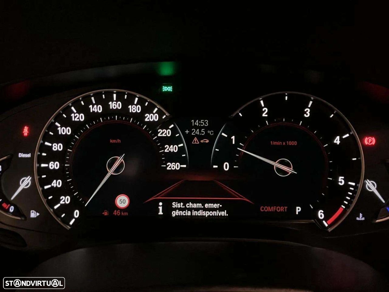 BMW 520 d Pack M Auto - 23