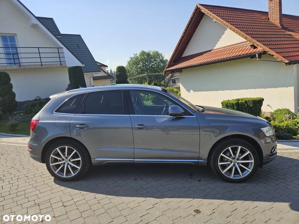 Audi Q5 2.0 TFSI Quattro Tiptronic - 8