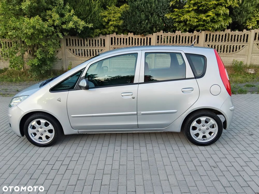 Mitsubishi Colt 1.3 Instyle - 19
