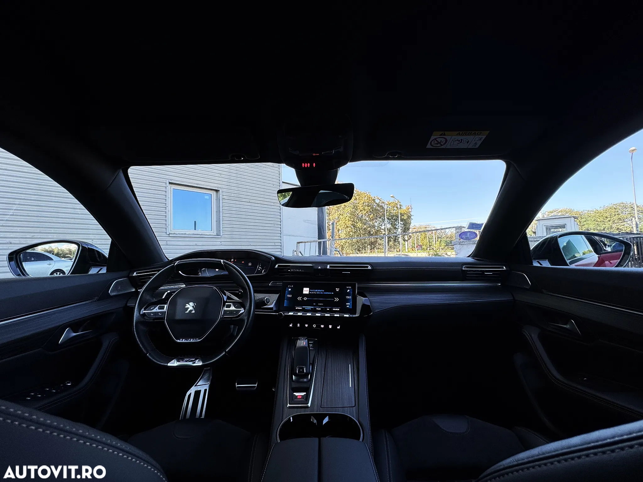 Peugeot 508 1.6 THP STT GT - 19