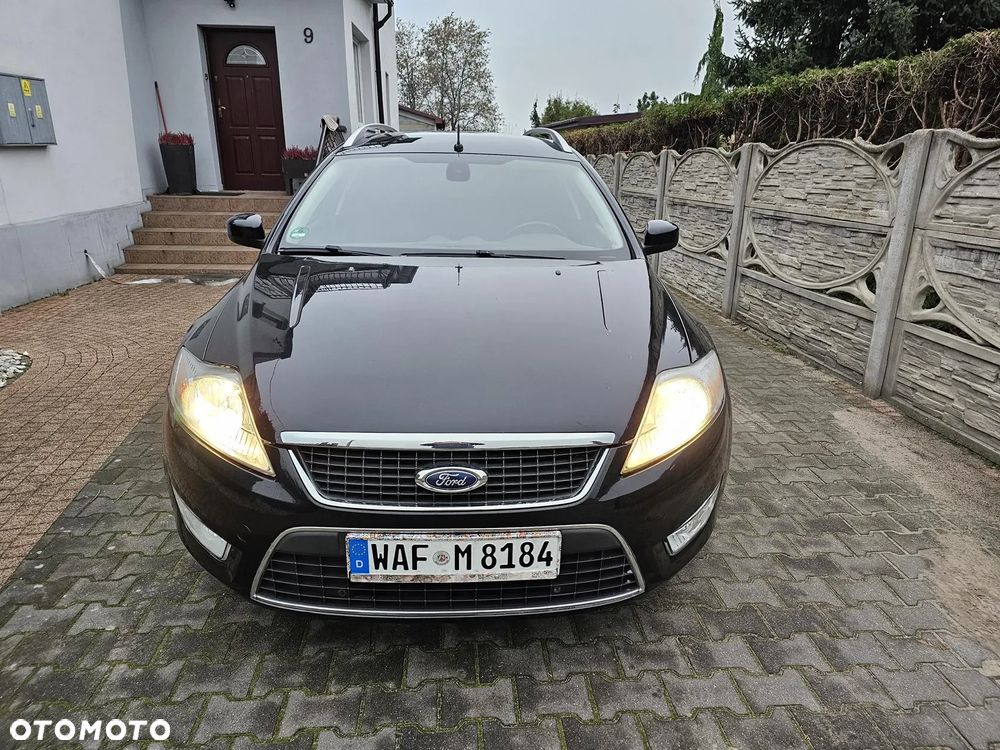Ford Mondeo SW 2.0 Titanium - 7
