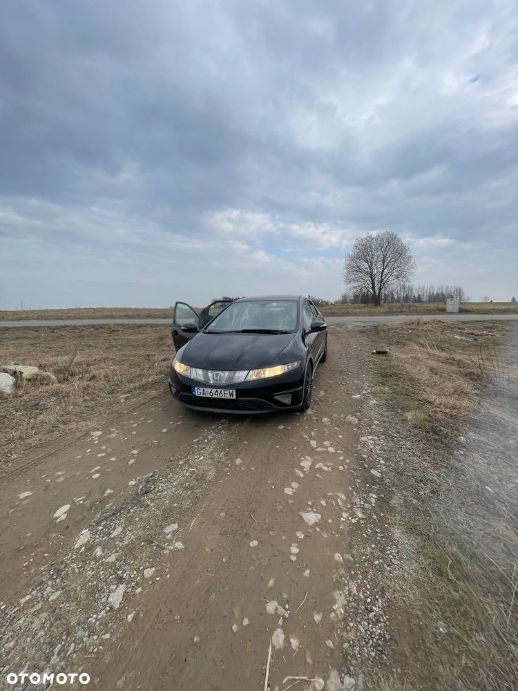 Honda Civic 1.8 Sport - 4