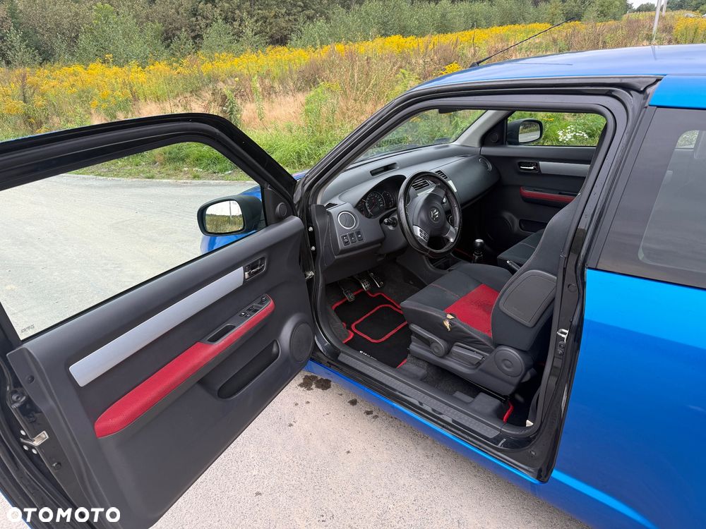 Suzuki Swift 1.6 Sport - 11