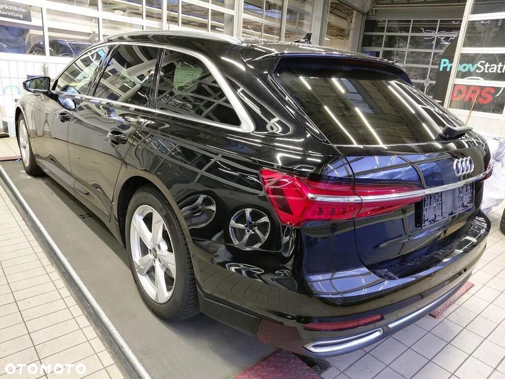 Audi A6 Avant - 4