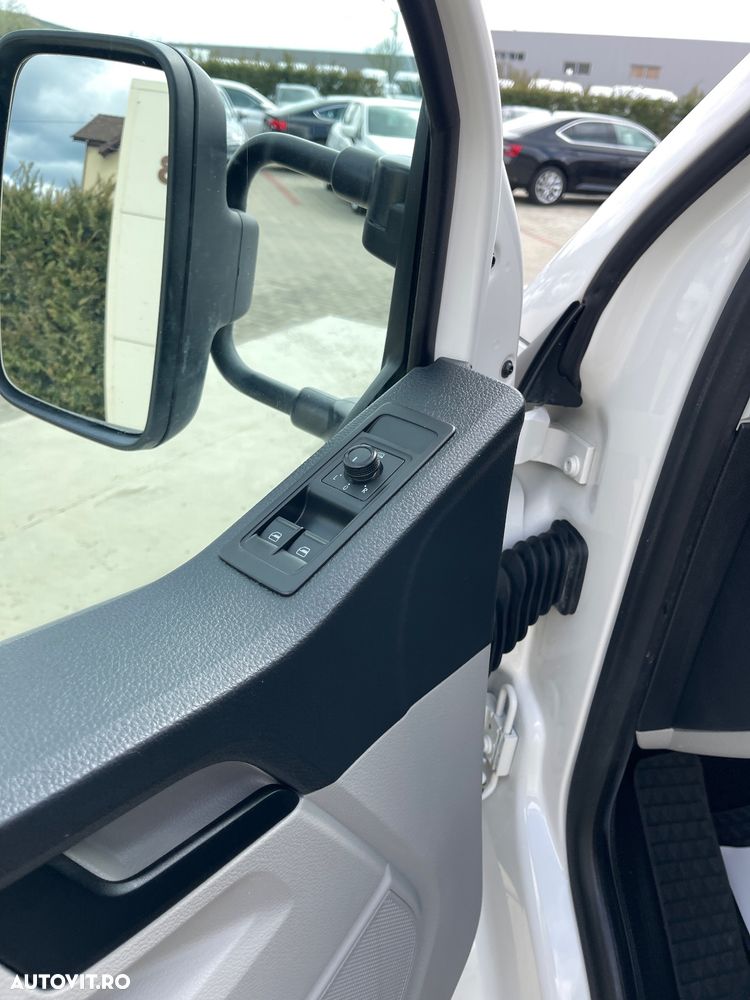 Volkswagen Transporter Doka DSG 6LOCURI - 30