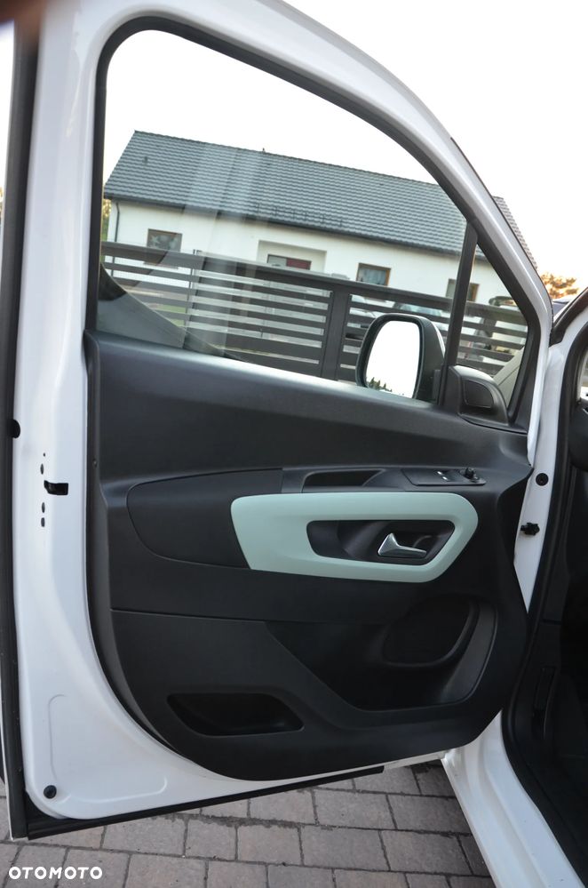 Citroën Berlingo M 1.5 BlueHDI Live - 9